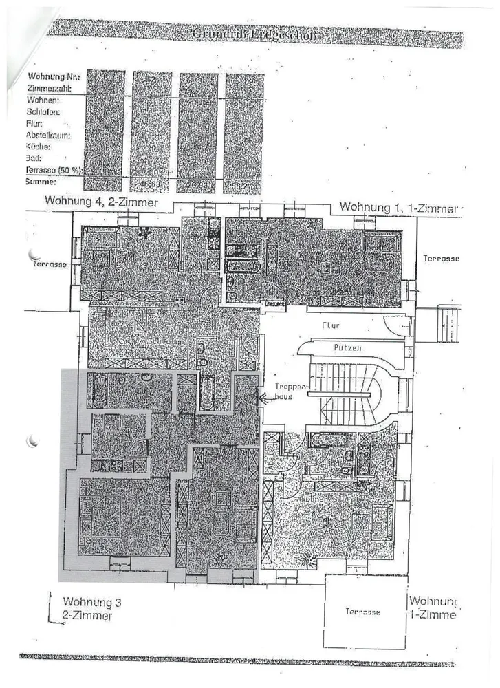 2 Zimmer Wohnung mit 70 m² in Dresden – Bild 4