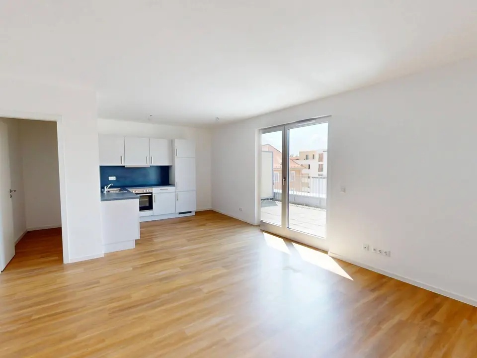 4 Zimmer Wohnung mit 100 m² in Villingen-Schwenningen – Bild 1