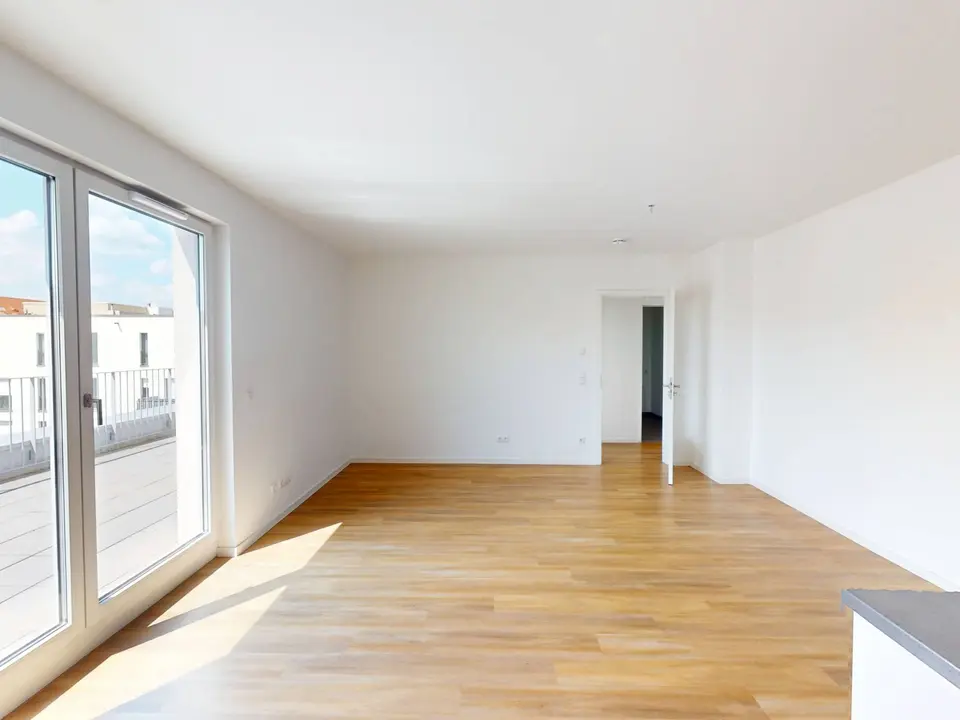 4 Zimmer Wohnung mit 100 m² in Villingen-Schwenningen – Bild 2