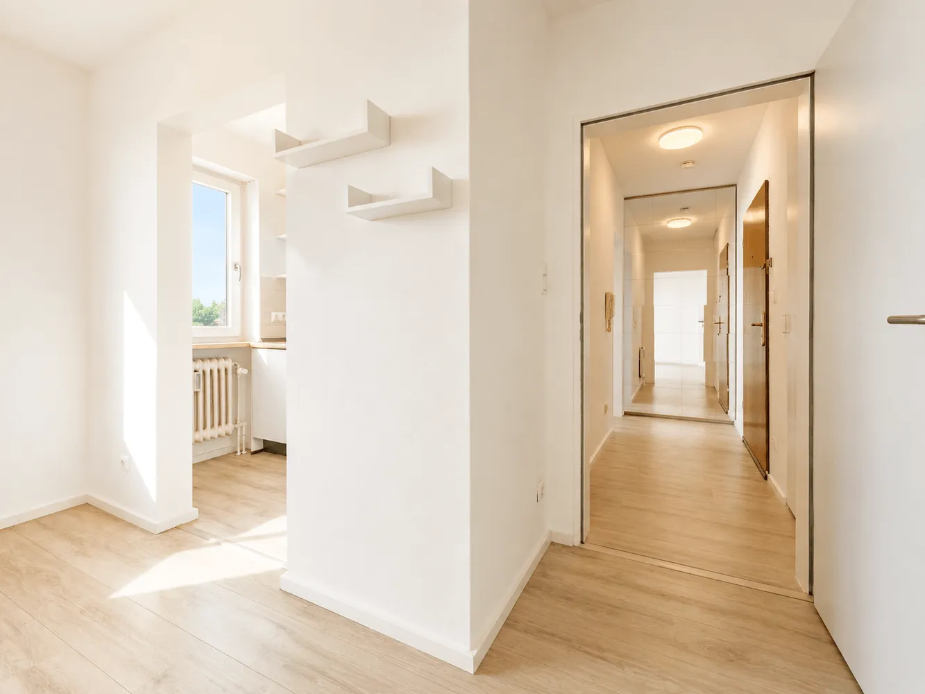 1 Zimmer Wohnung mit 28 m² in Passau – Bild 3