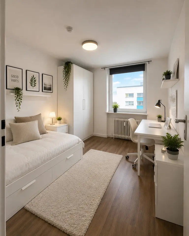 WG-Zimmer mit 65 m² in Erlangen – Bild 2