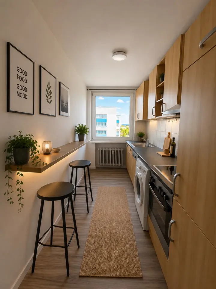 WG-Zimmer mit 65 m² in Erlangen – Bild 3