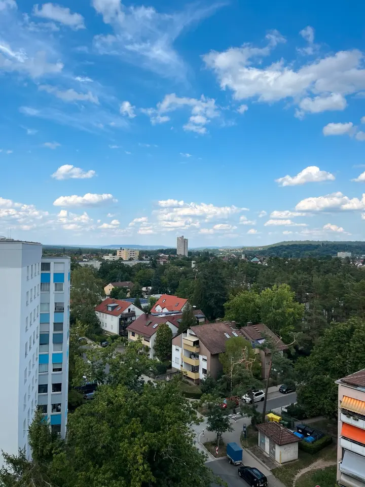 WG-Zimmer mit 65 m² in Erlangen – Bild 4