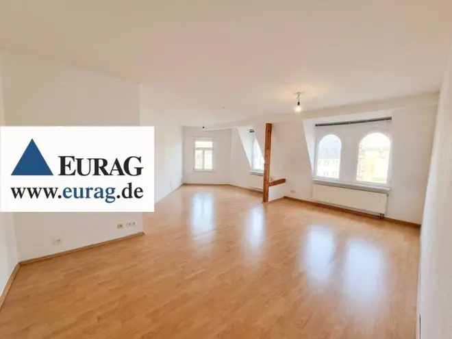 4 Zimmer Wohnung mit 108 m² in Nürnberg – Bild 1