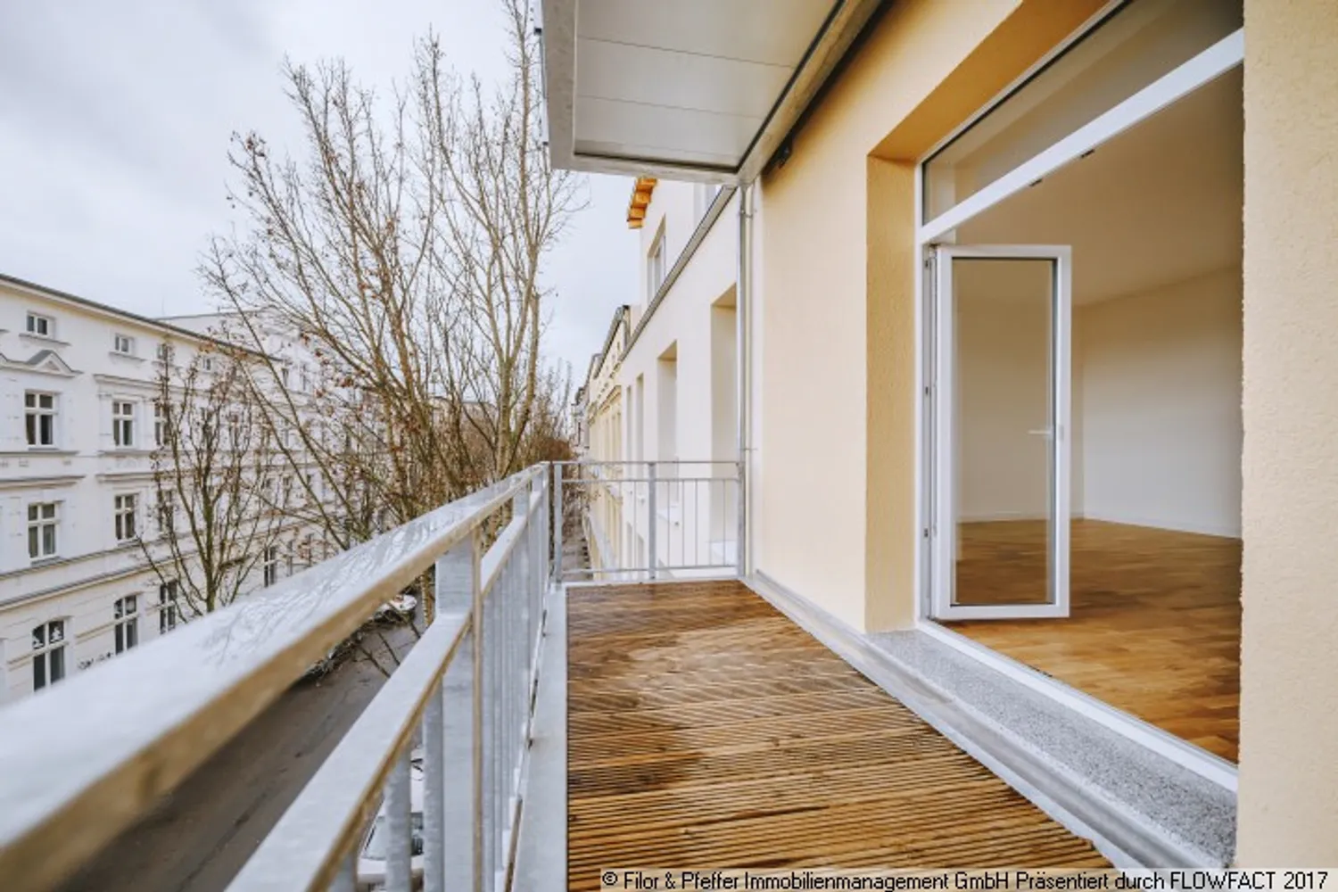 3 Zimmer Wohnung mit 86 m² in Magdeburg – Bild 2