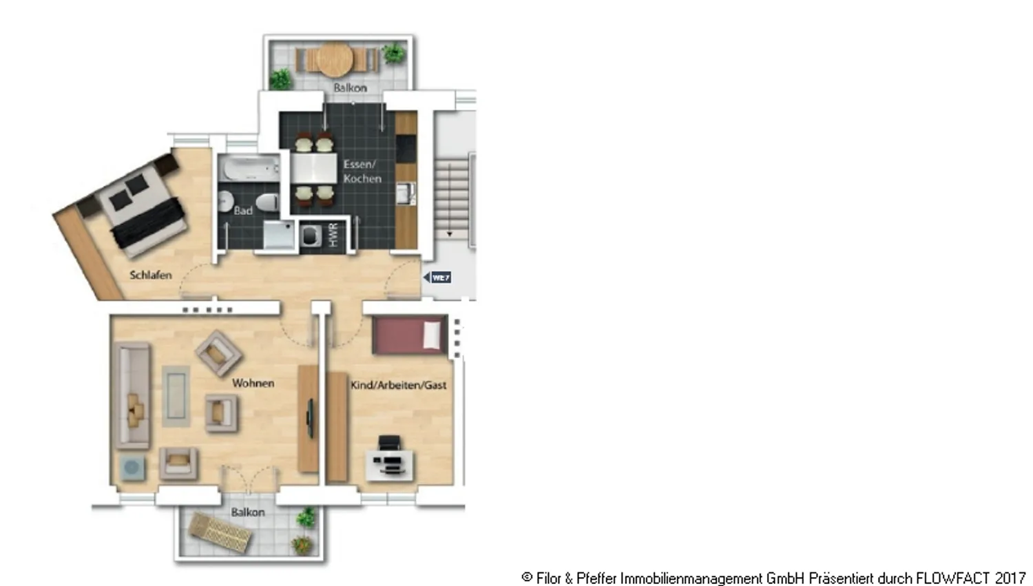 3 Zimmer Wohnung mit 86 m² in Magdeburg – Bild 6