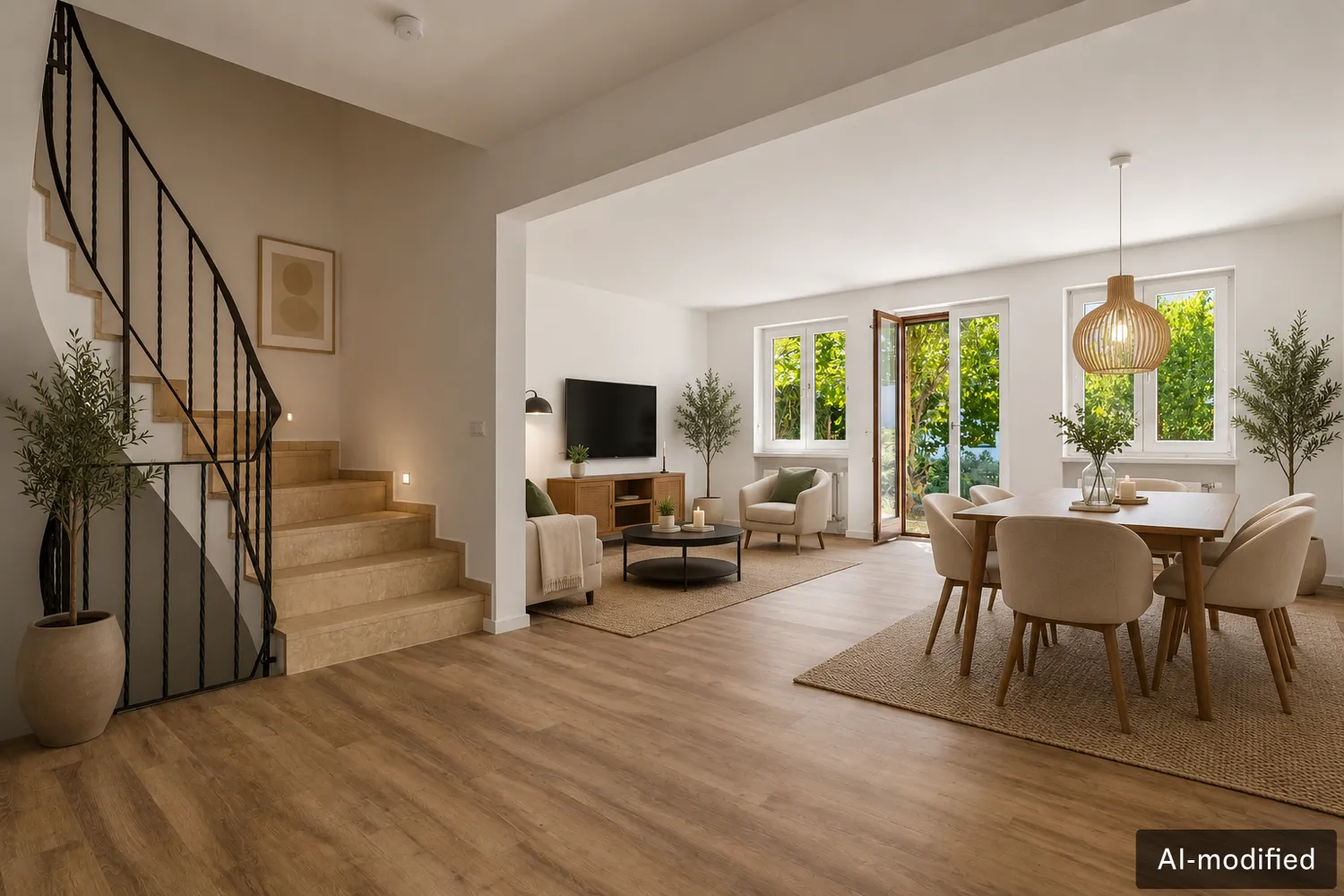 5 Zimmer Haus mit 150 m² in München – Bild 1