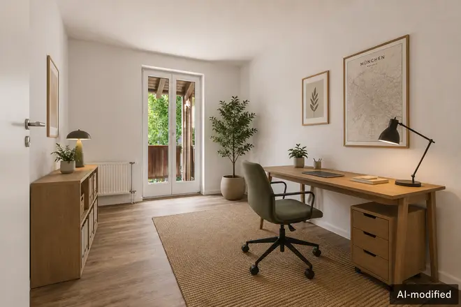 5 Zimmer Haus mit 150 m² in München – Bild 12