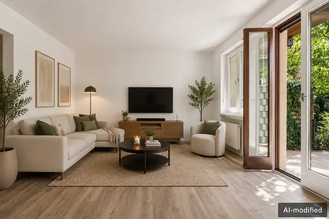 5 Zimmer Haus mit 150 m² in München – Bild 3