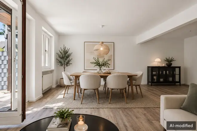 5 Zimmer Haus mit 150 m² in München – Bild 4