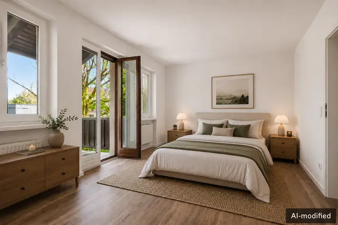 5 Zimmer Haus mit 150 m² in München – Bild 10