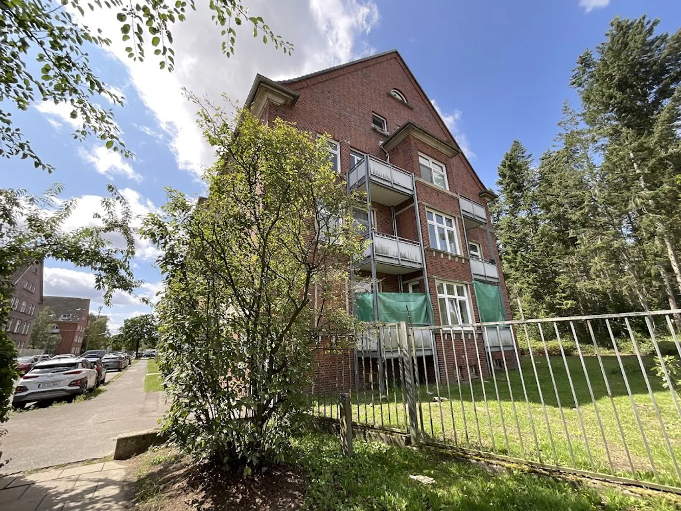 3 Zimmer Wohnung mit 94 m² in Lübeck – Bild 11