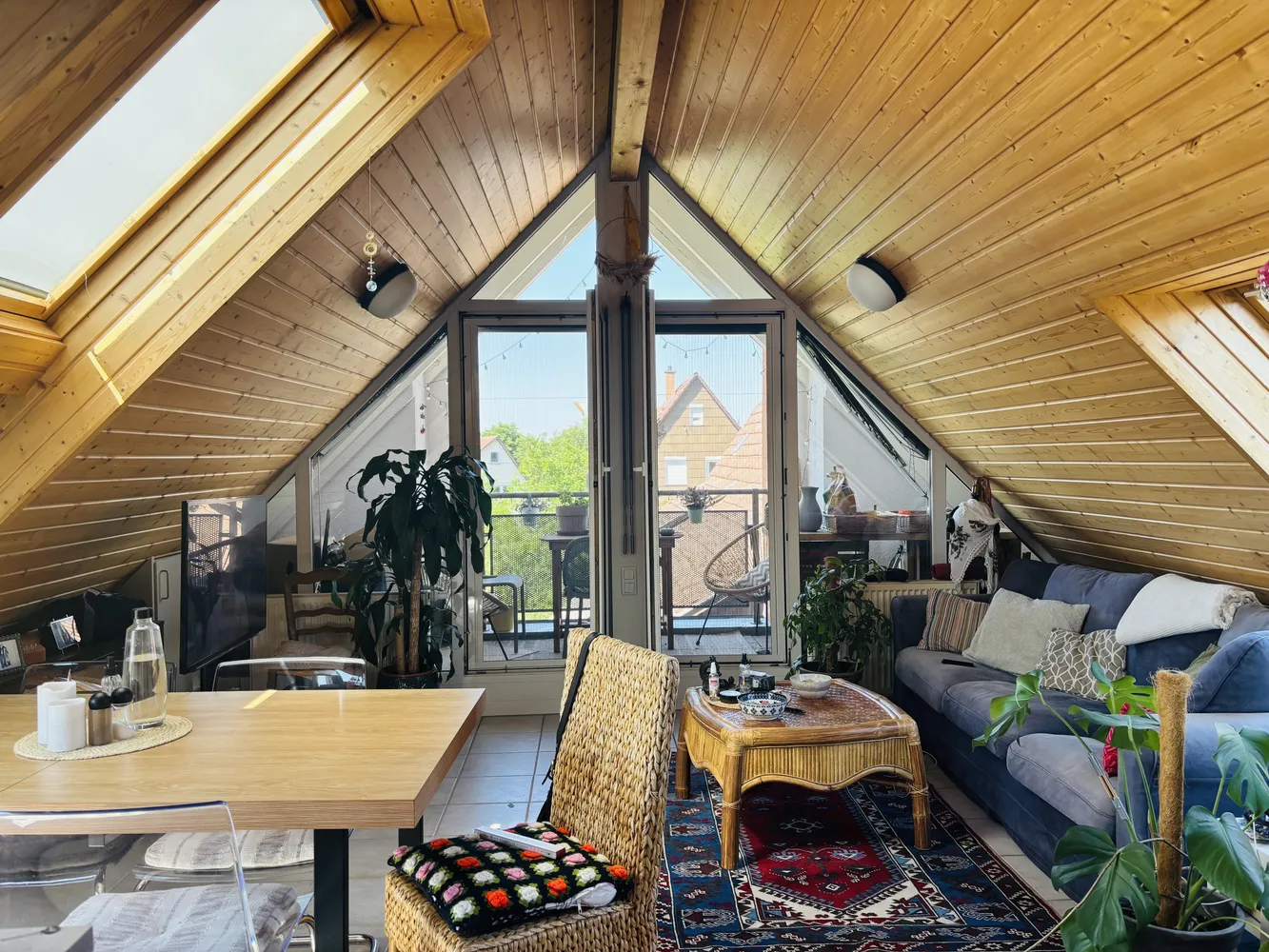 3 Zimmer Wohnung mit 44 m² in Tübingen – Bild 3