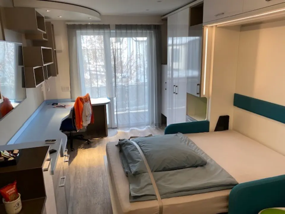 2 Zimmer Wohnung mit 23 m² in Erlangen – Bild 6