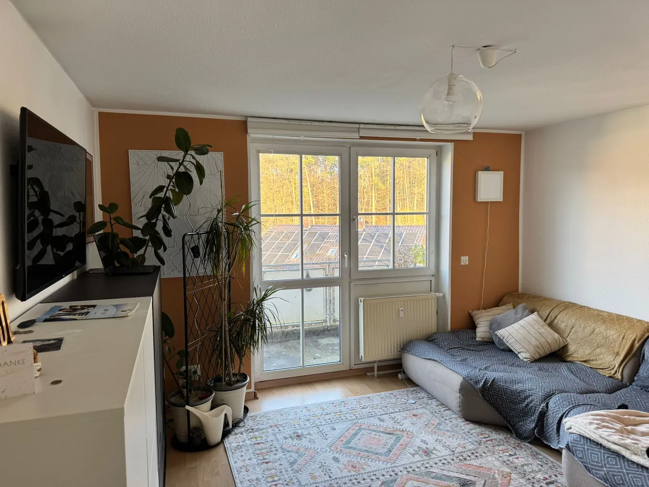 2 Zimmer Wohnung mit 47 m² in Bayreuth – Bild 4
