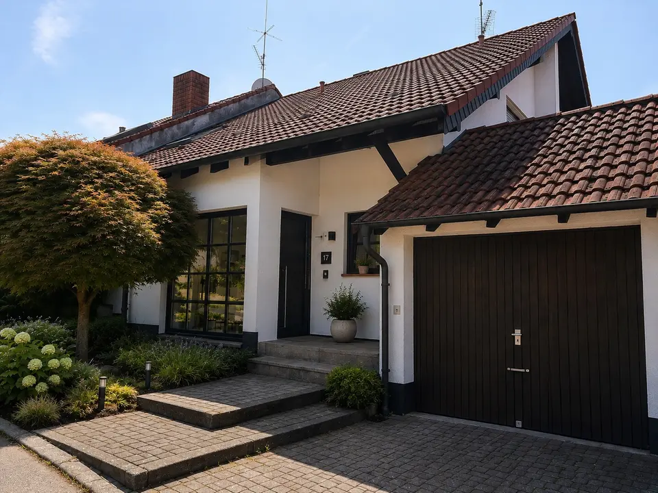 5 Zimmer Haus mit 210 m² in Heidelberg – Bild 3