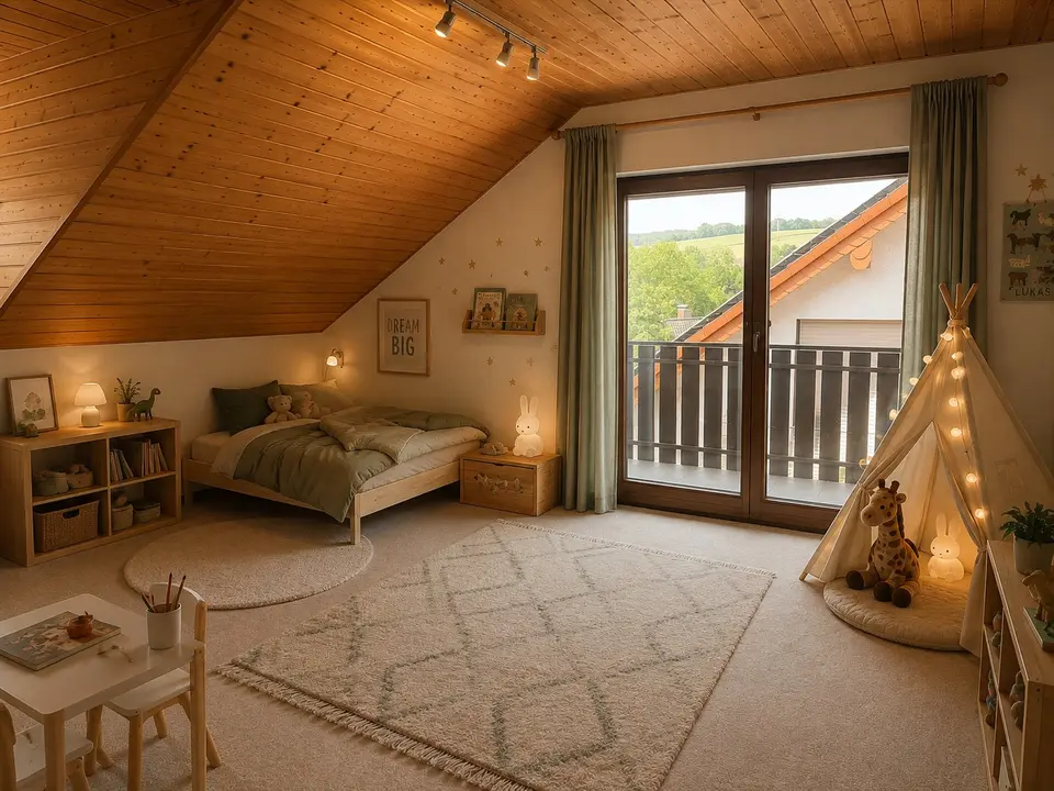5 Zimmer Haus mit 210 m² in Heidelberg – Bild 7