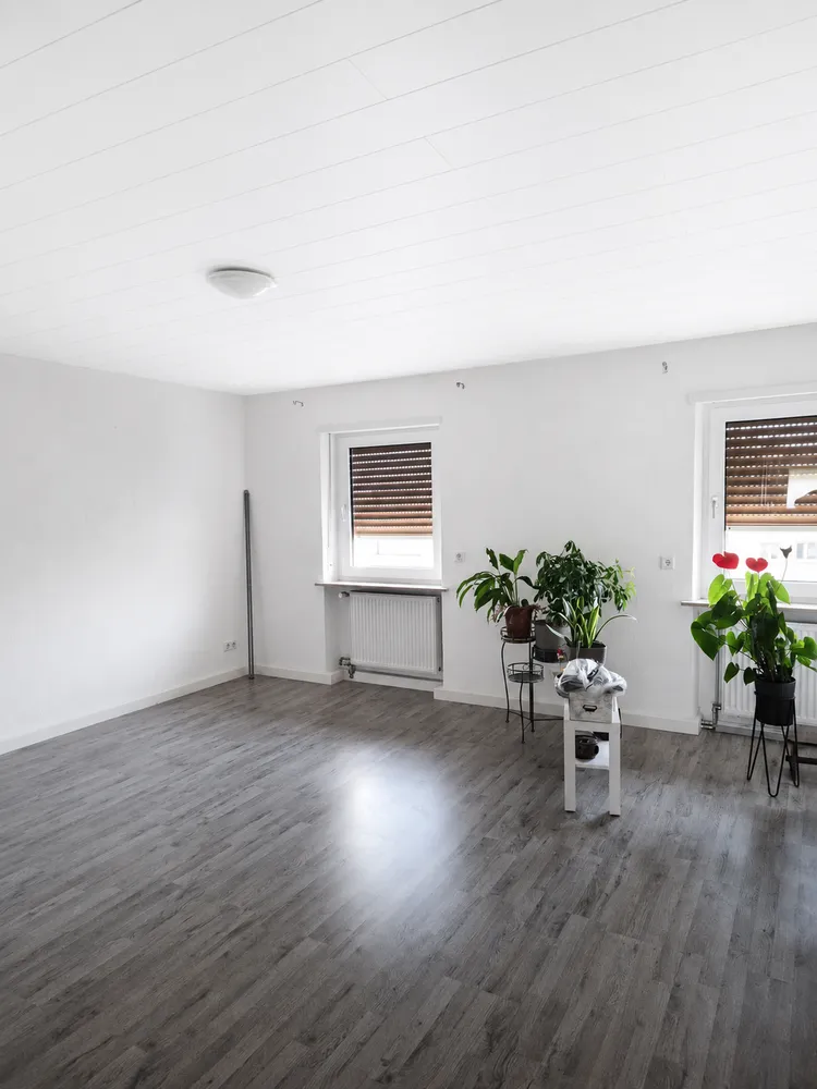 2 Zimmer Wohnung mit 65 m² in Worms – Bild 1