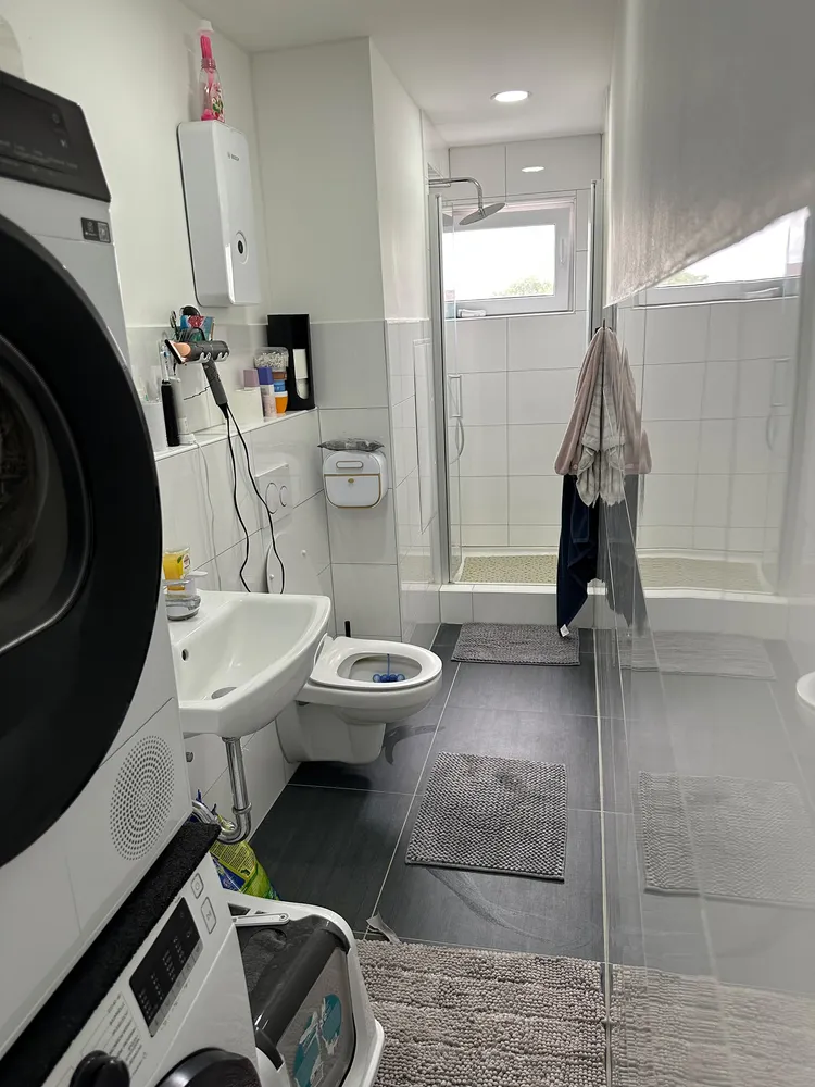 2 Zimmer Wohnung mit 65 m² in Worms – Bild 3