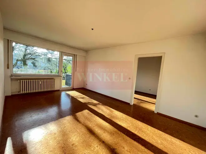 2 Zimmer Wohnung mit 54 m² in Bonn – Bild 1