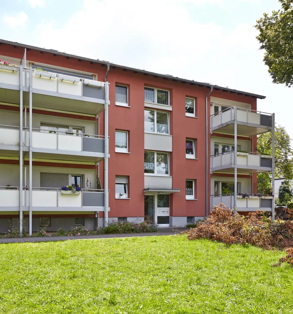 2 Zimmer Wohnung mit 52 m² in Bochum – Bild 1