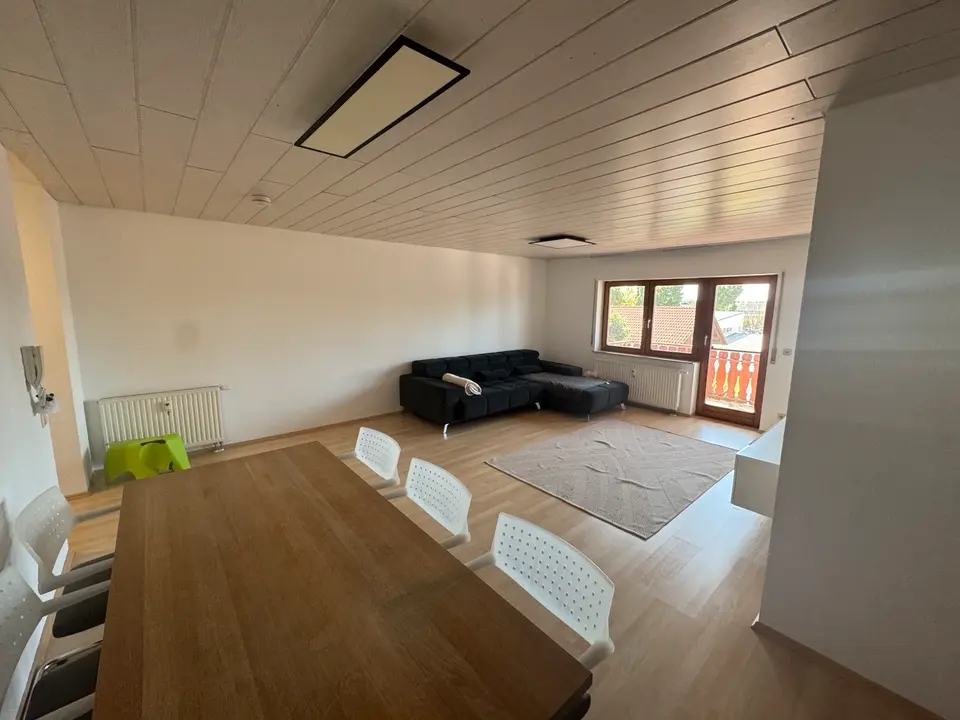 2 Zimmer Wohnung mit 64 m² in Offenburg – Bild 2
