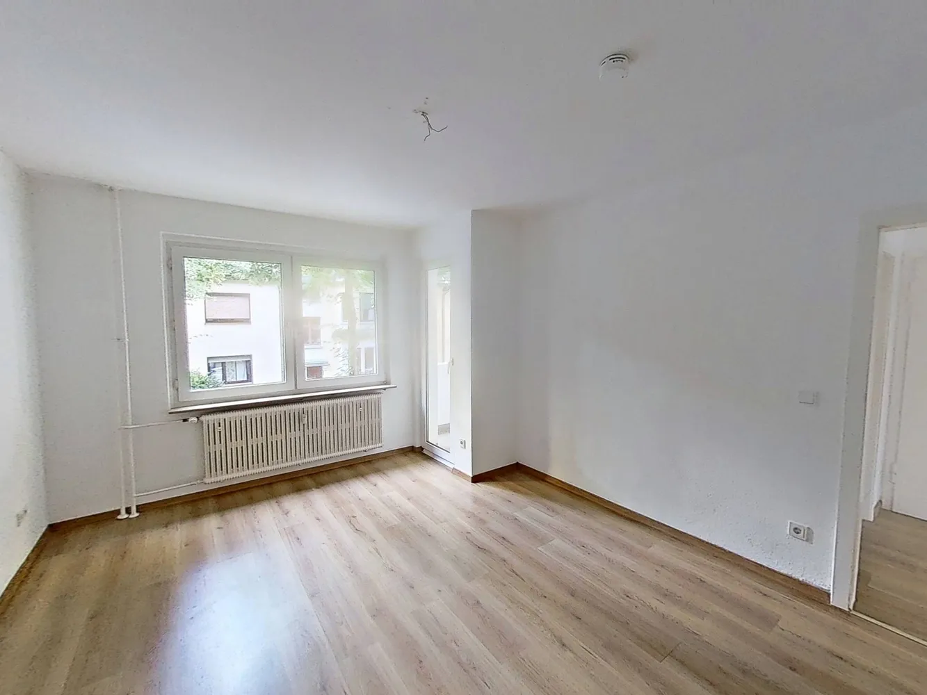 2 Zimmer Wohnung mit 51 m² in Duisburg – Bild 1