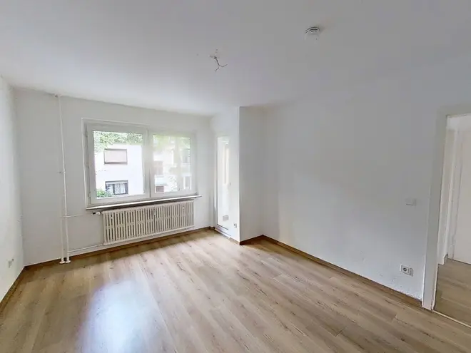 2 Zimmer Wohnung mit 51 m² in Duisburg – Bild 1