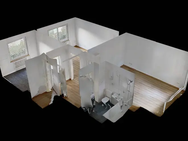 2 Zimmer Wohnung mit 51 m² in Duisburg – Bild 10