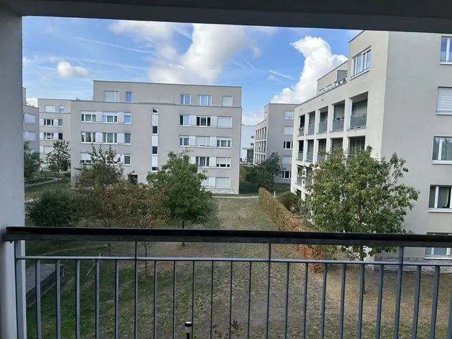 2 Zimmer Wohnung mit 62 m² in Frankfurt am Main – Bild 4