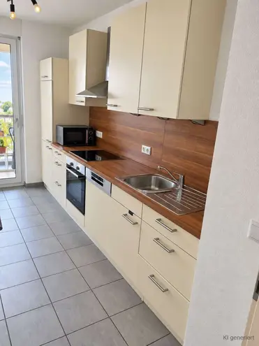 2 Zimmer Wohnung mit 62 m² in Frankfurt am Main – Bild 3