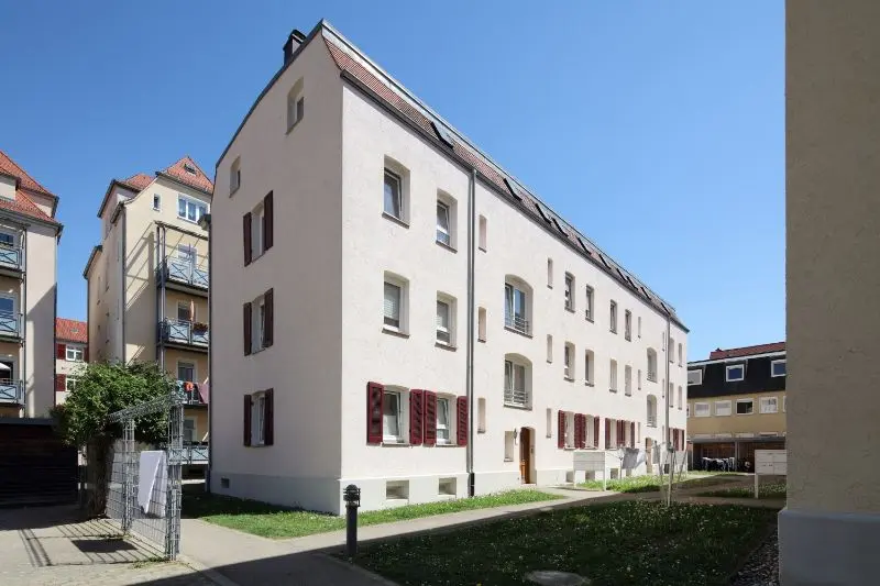 2 Zimmer Wohnung mit 50 m² in Ulm – Bild 1