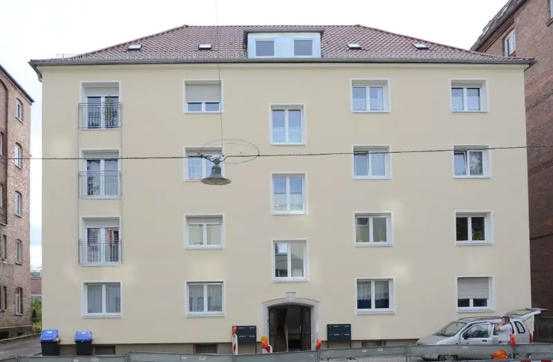 2 Zimmer Wohnung mit 50 m² in Ulm – Bild 3