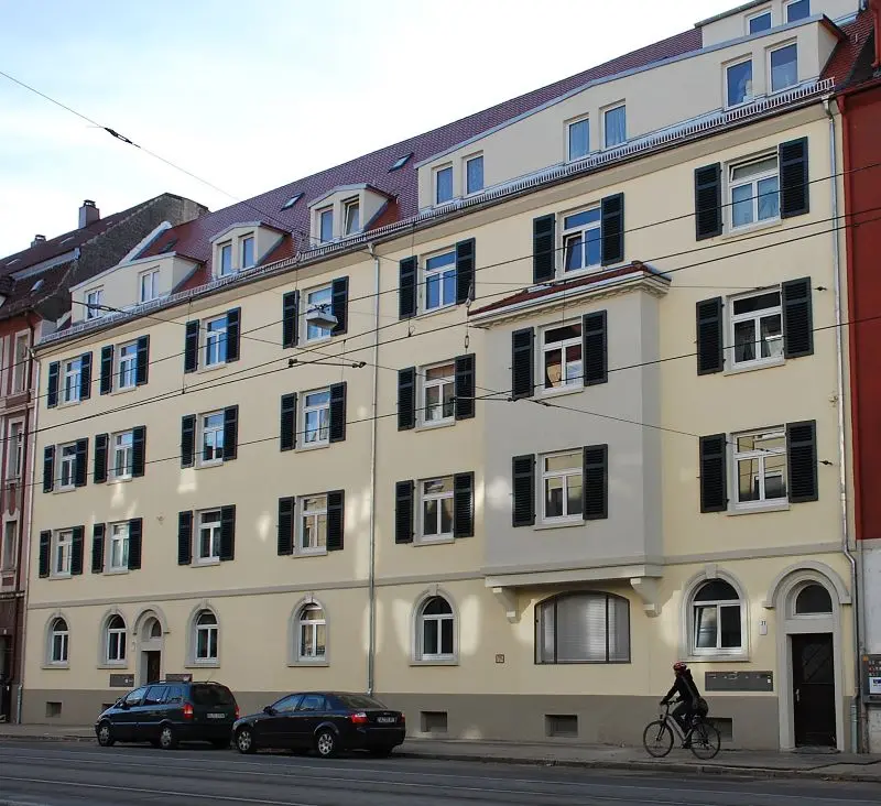 2 Zimmer Wohnung mit 50 m² in Ulm – Bild 6