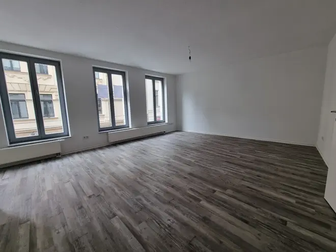 2 Zimmer Wohnung mit 65 m² in Halle (Saale) – Bild 1