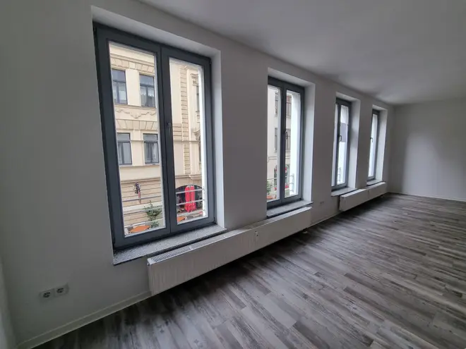 2 Zimmer Wohnung mit 65 m² in Halle (Saale) – Bild 6