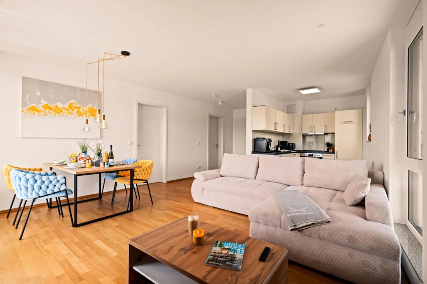 2 Zimmer Wohnung mit 65 m² in Friedrichshafen – Bild 11