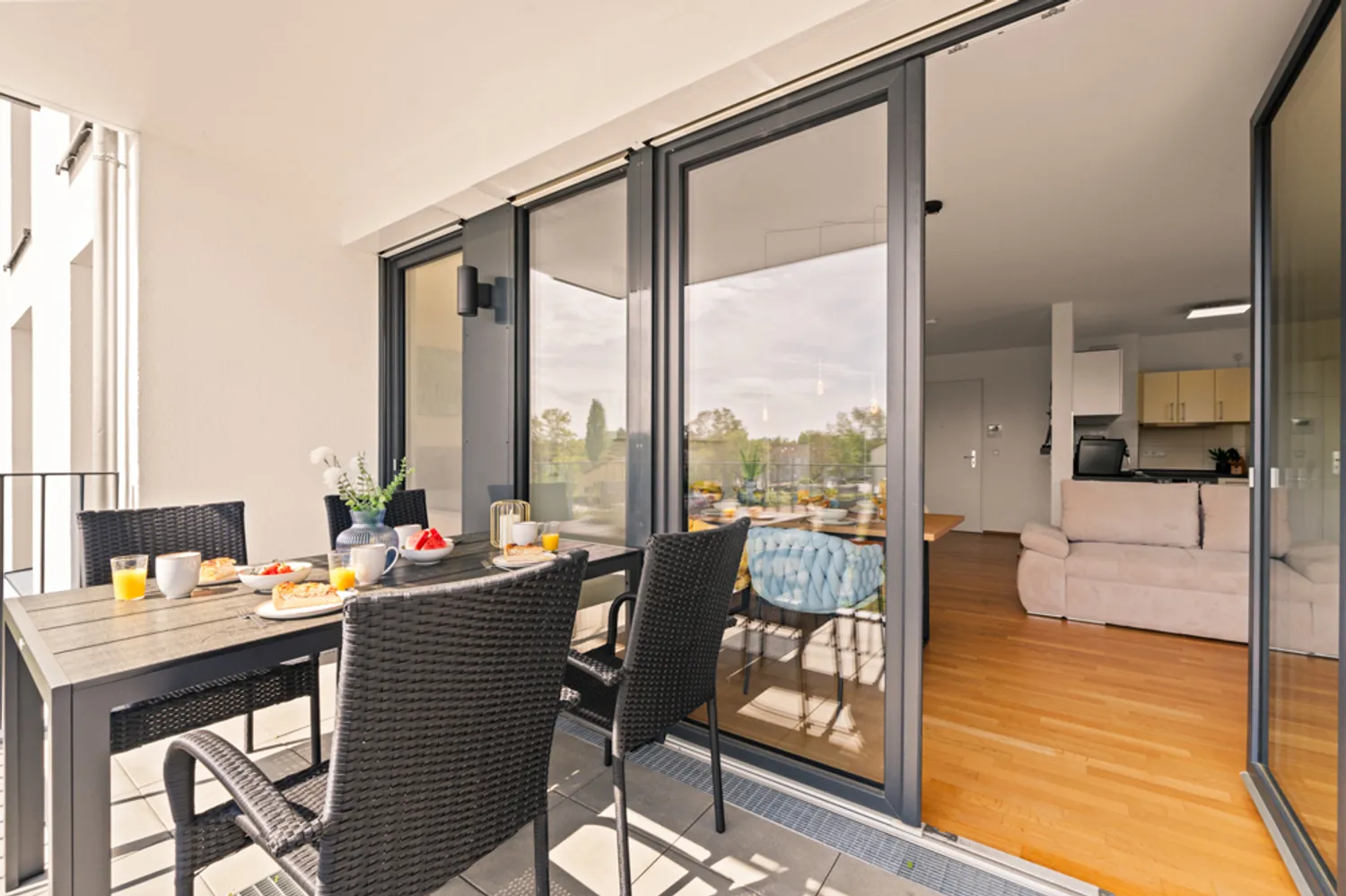 2 Zimmer Wohnung mit 65 m² in Friedrichshafen – Bild 3