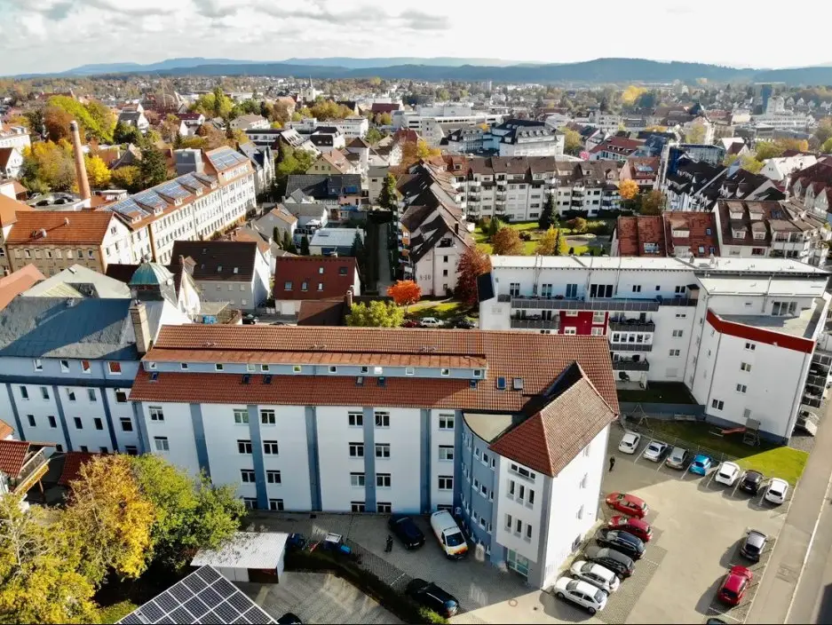 Studio mit 25 m² in Villingen-Schwenningen – Bild 10