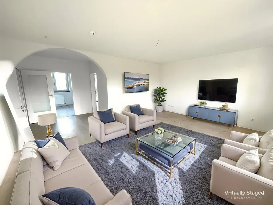 2 Zimmer Wohnung mit 62 m² in Wolfsburg – Bild 1