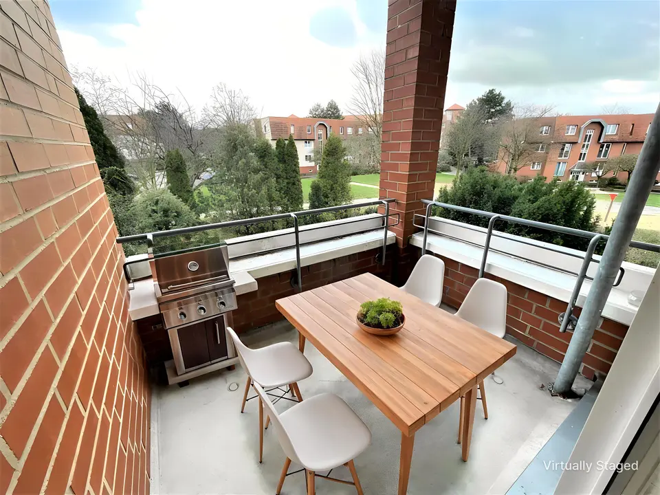 2 Zimmer Wohnung mit 62 m² in Wolfsburg – Bild 4