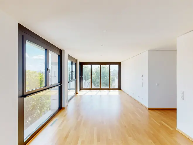 3 Zimmer Wohnung mit 92 m² in Frankfurt am Main – Bild 1