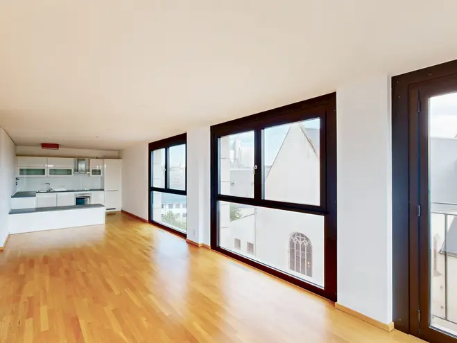 3 Zimmer Wohnung mit 92 m² in Frankfurt am Main – Bild 3