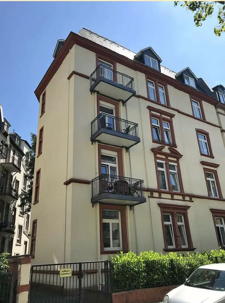 3 Zimmer Wohnung mit 142 m² in Frankfurt am Main – Bild 3
