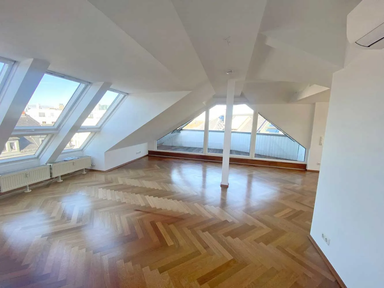 3 Zimmer Wohnung mit 142 m² in Frankfurt am Main – Bild 7