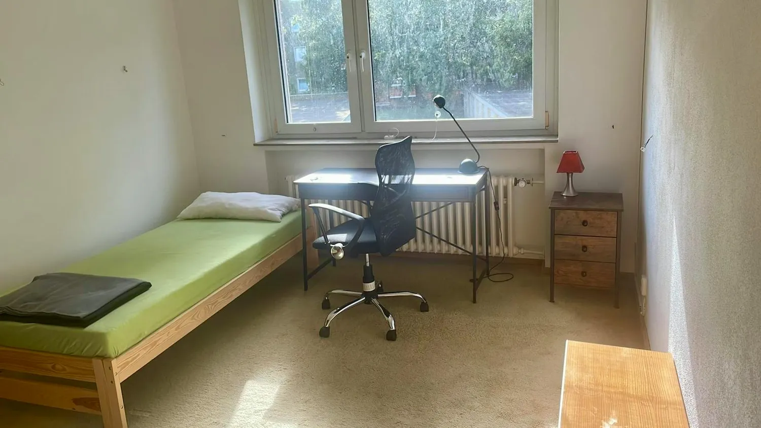 WG-Zimmer mit 15 m² in Hannover – Bild 1