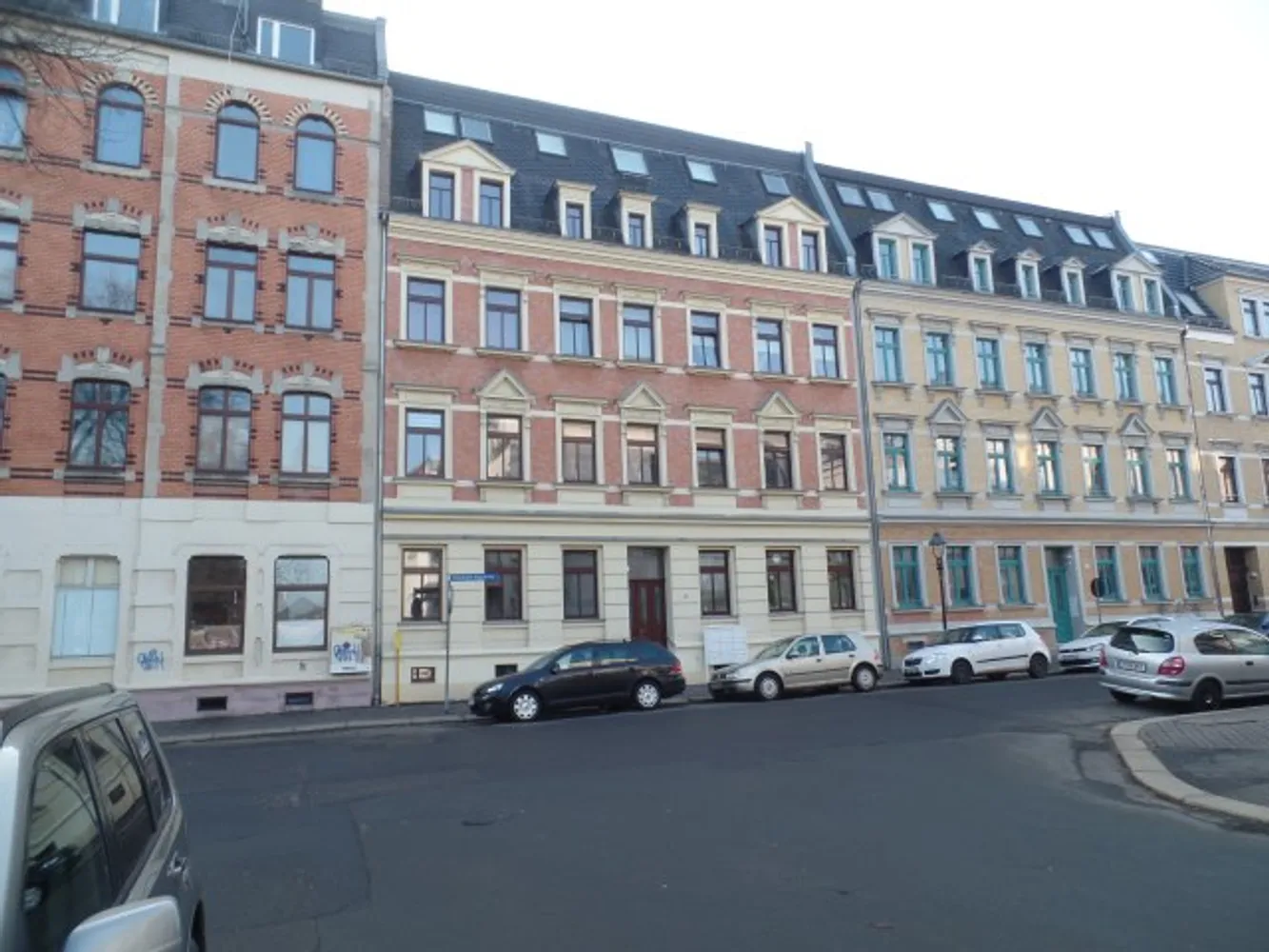 2 Zimmer Wohnung mit 62 m² in Zwickau – Bild 9