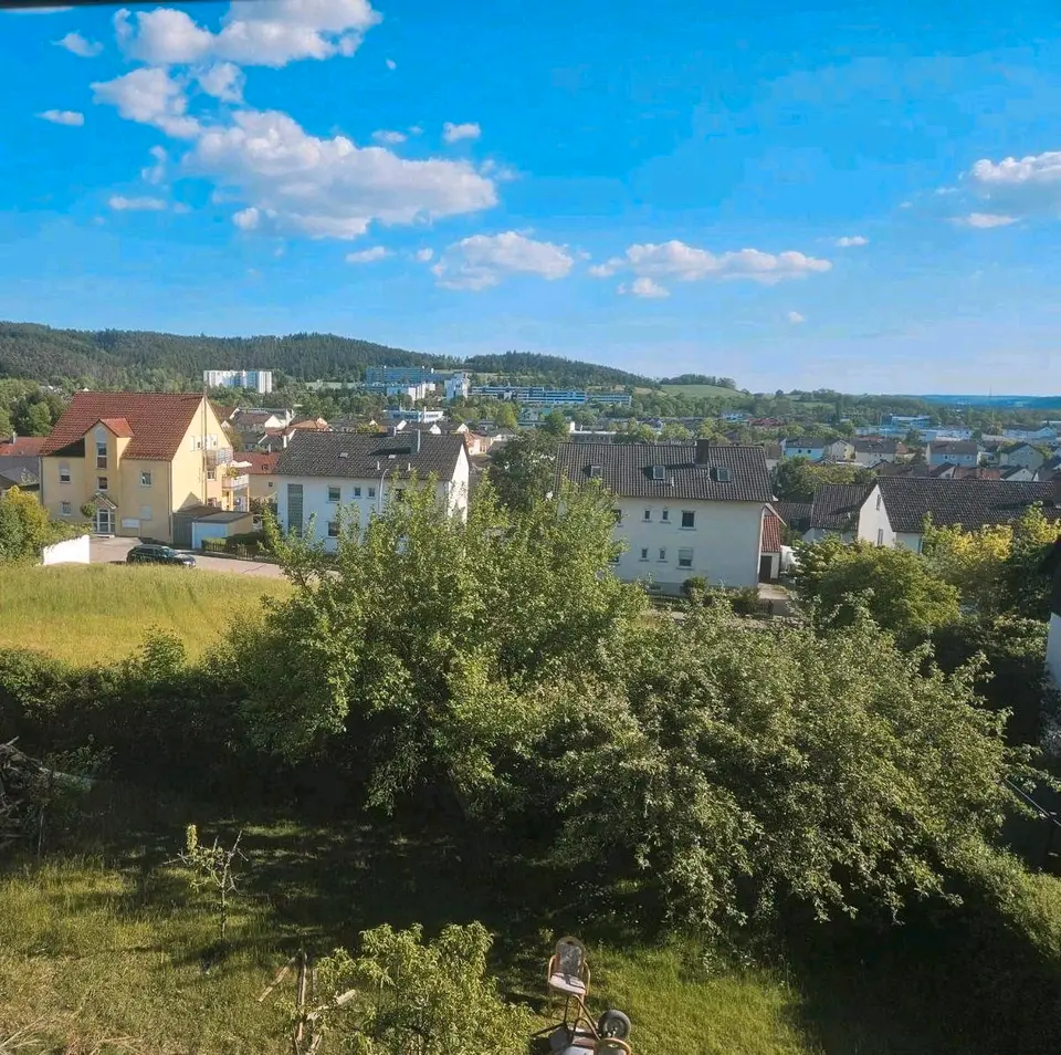 6 Zimmer Wohnung mit 160 m² in Cham – Bild 1