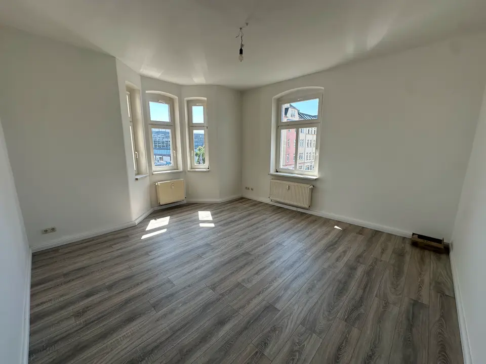 3 Zimmer Wohnung mit 53 m² in Gera – Bild 1