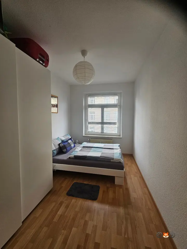 3 Zimmer Wohnung mit 62 m² in Gera – Bild 2